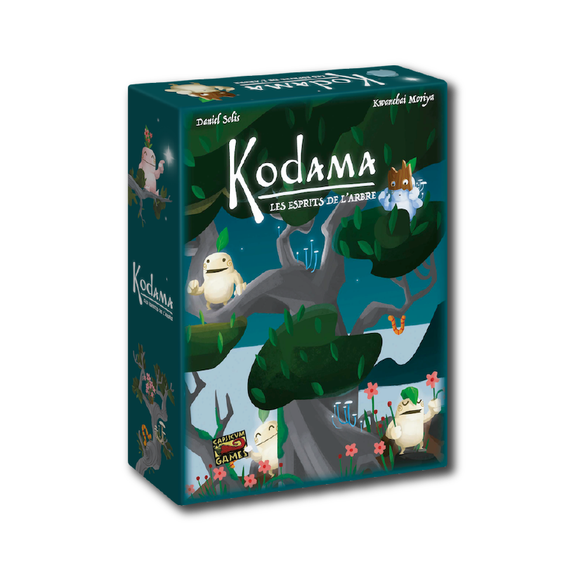 Kodama boite 2017