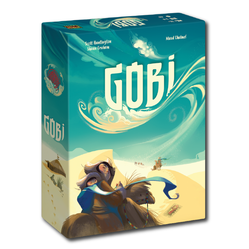 boite pour Web Gobi